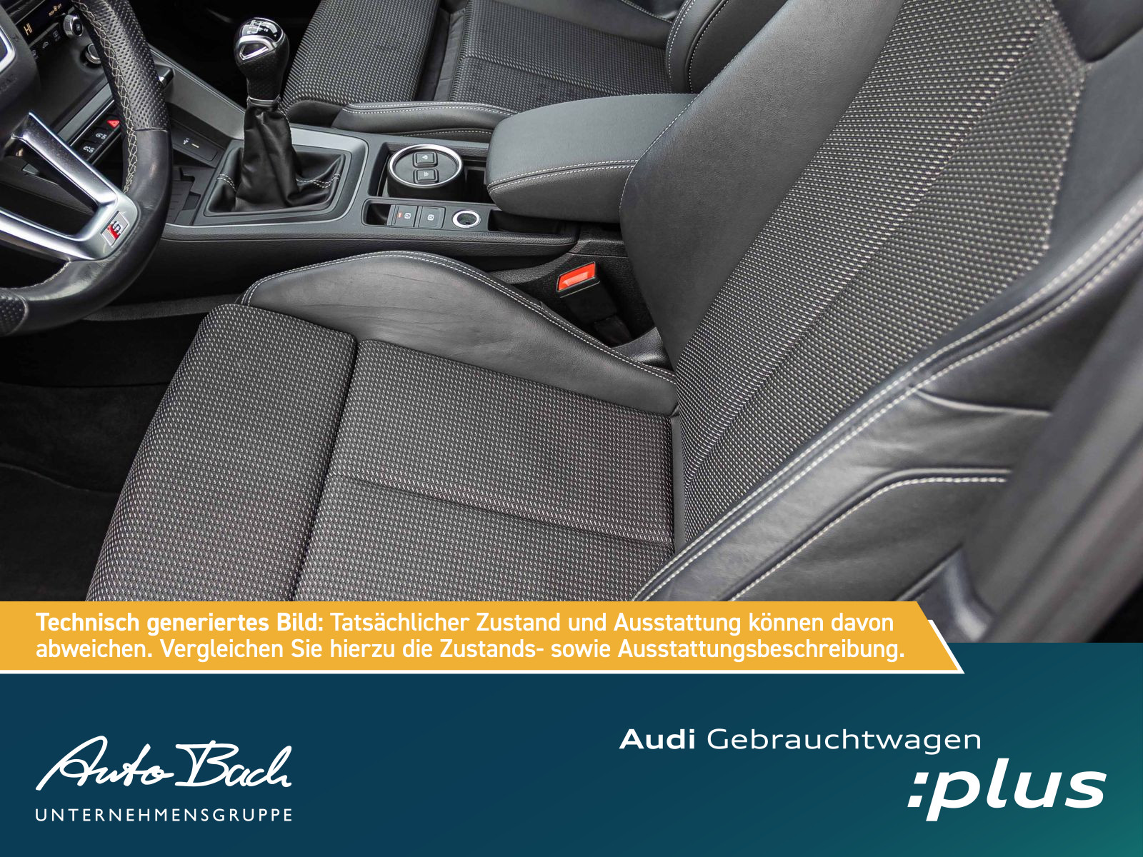 Audi Q3 S line 35TDI Navi LED CarPlay GRA EPH DAB AHK