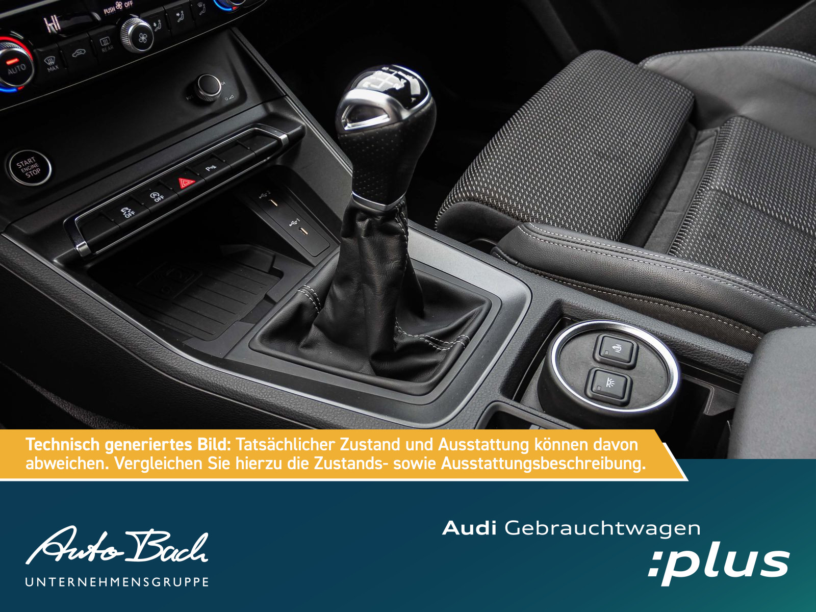 Audi Q3 S line 35TDI Navi LED CarPlay GRA EPH DAB AHK