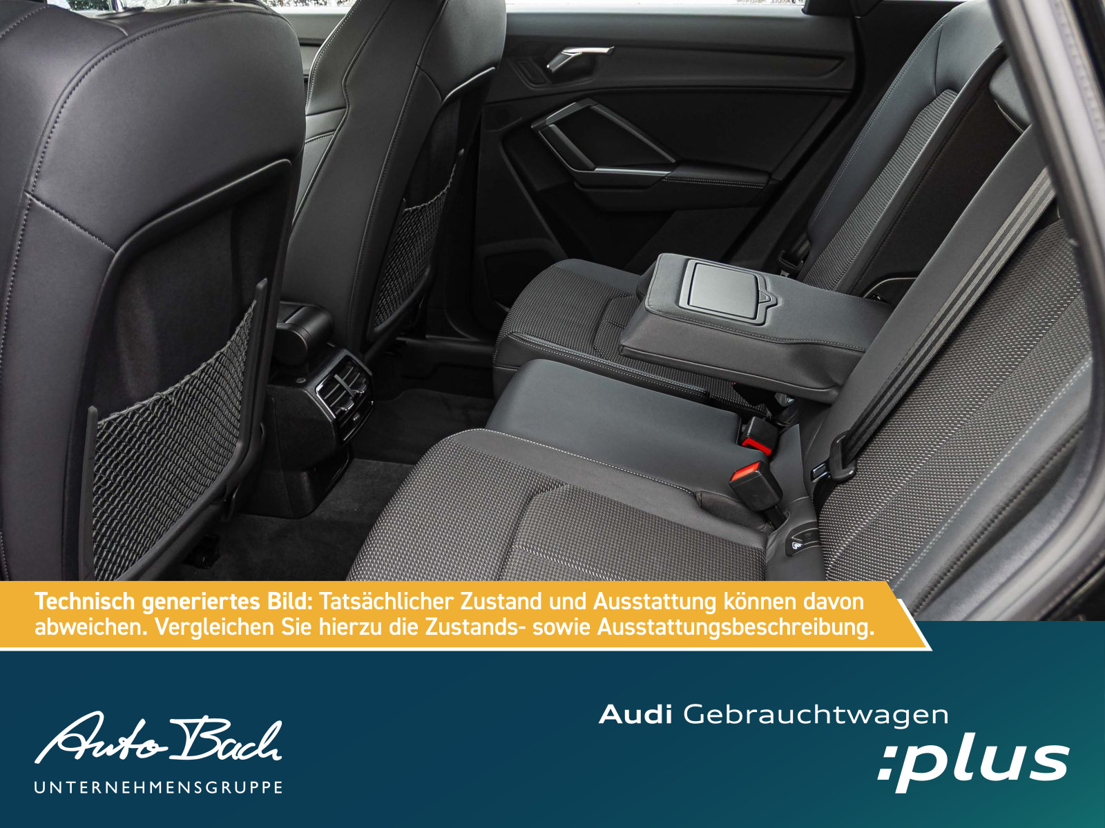 Audi Q3 S line 35TDI Navi LED CarPlay GRA EPH DAB AHK