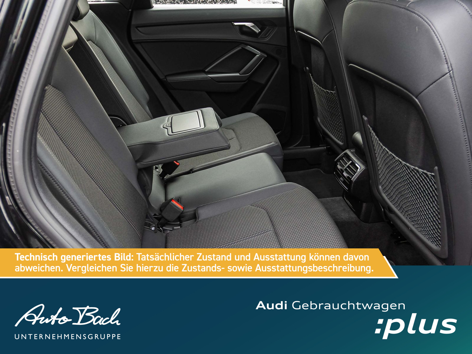 Audi Q3 S line 35TDI Navi LED CarPlay GRA EPH DAB AHK