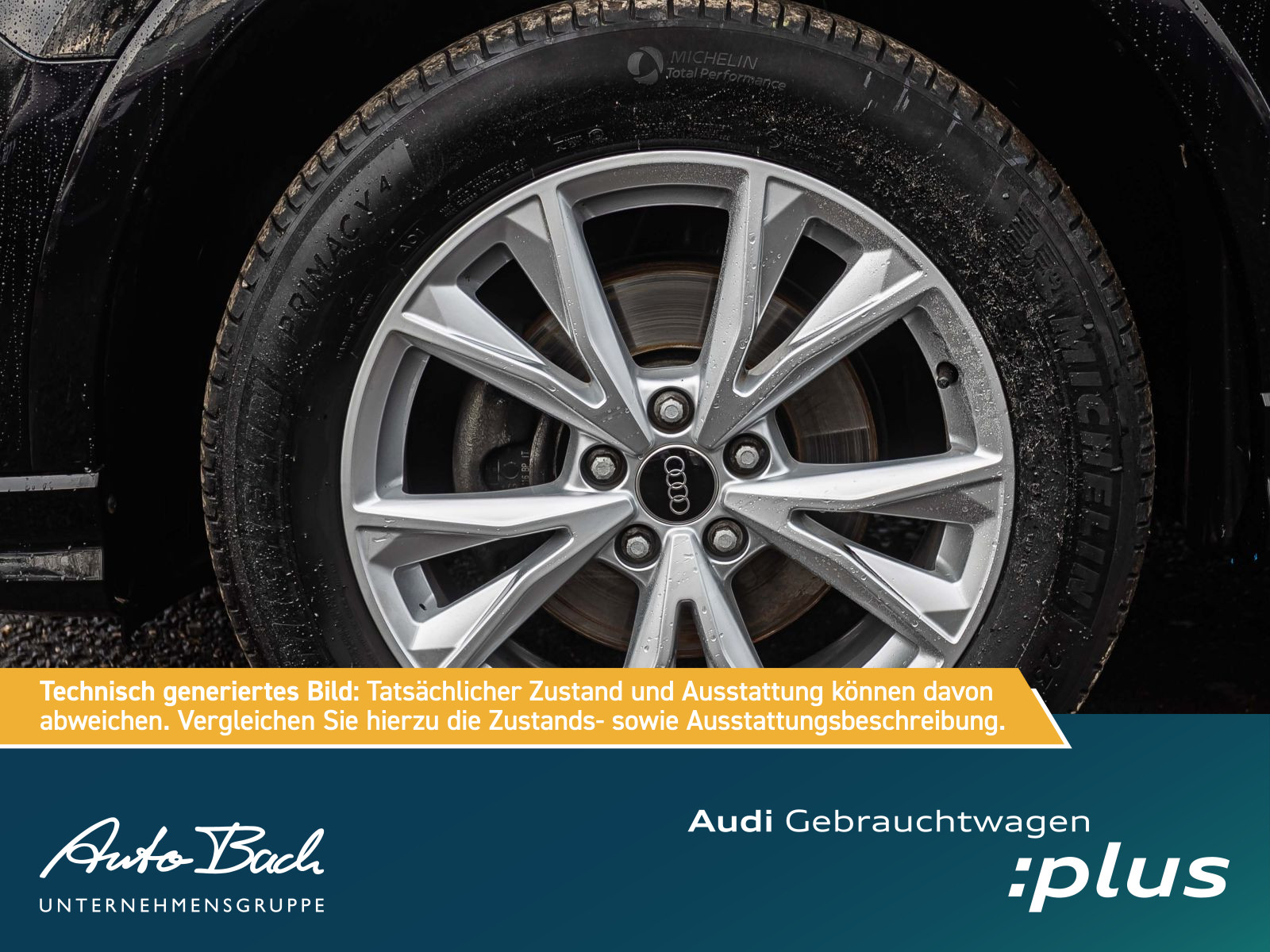 Audi Q3 S line 35TDI Navi LED CarPlay GRA EPH DAB AHK