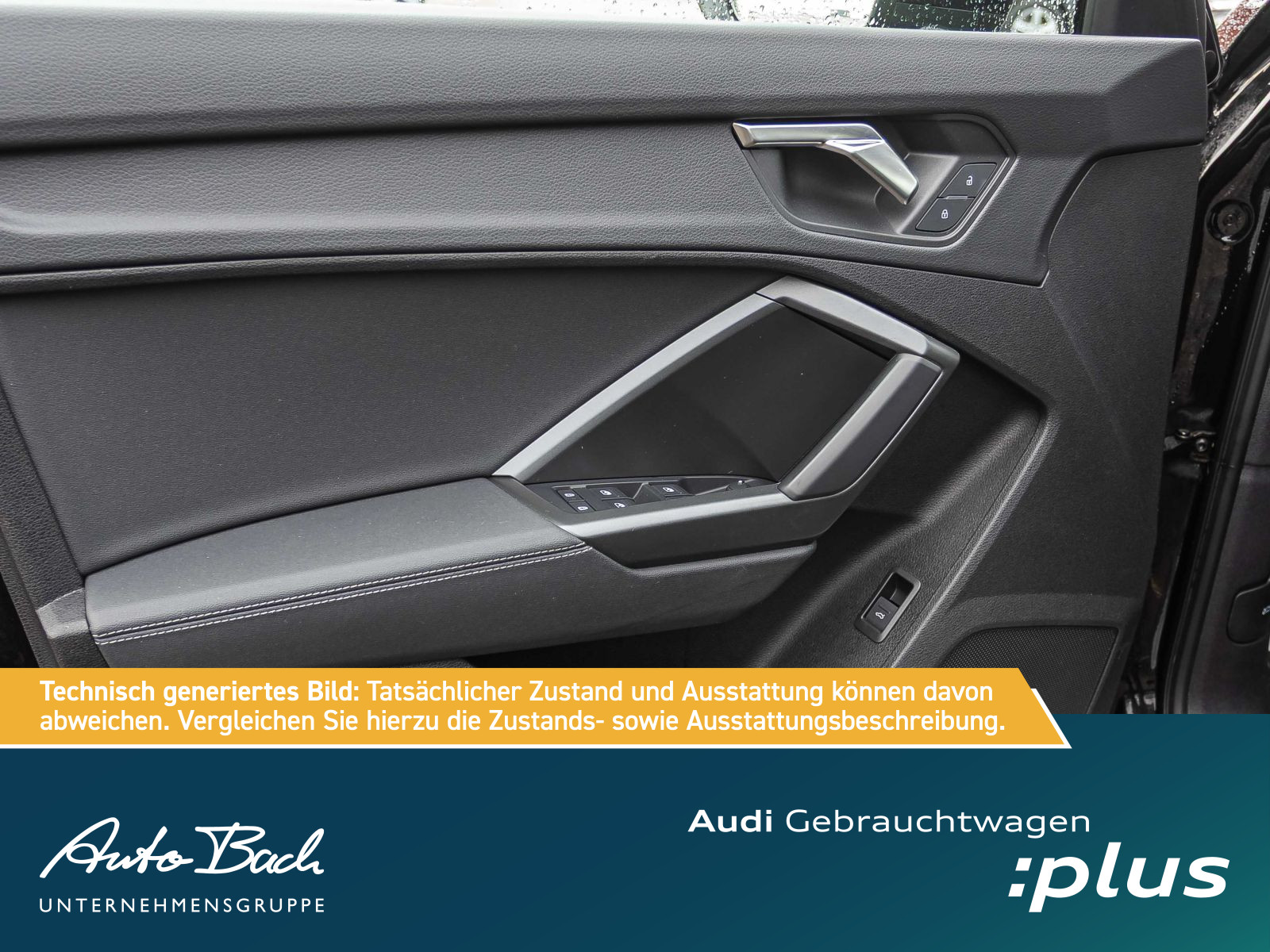 Audi Q3 S line 35TDI Navi LED CarPlay GRA EPH DAB AHK