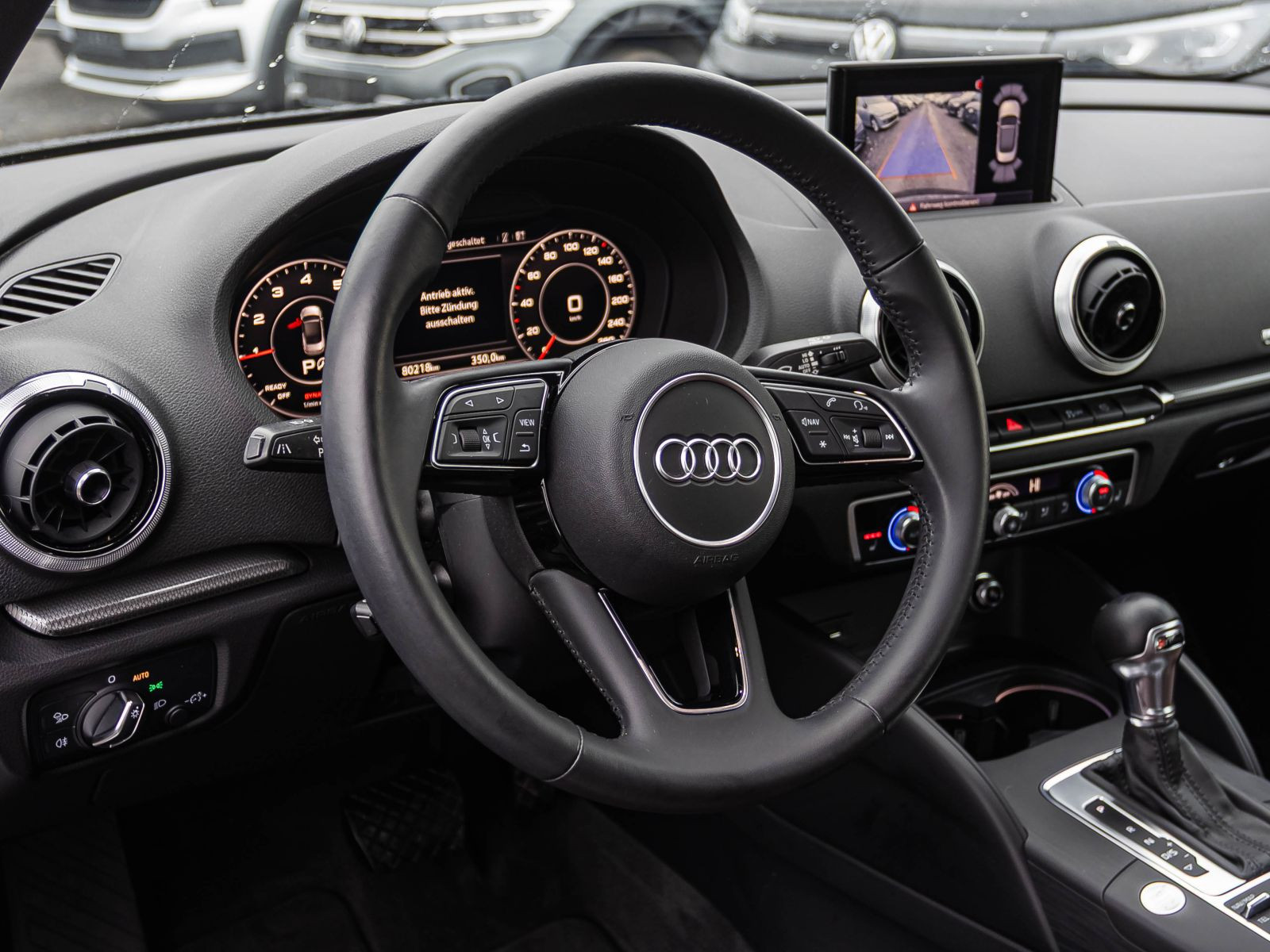 Audi A3 Cabriolet S line 35TFSI Stronic Navi LED ACC