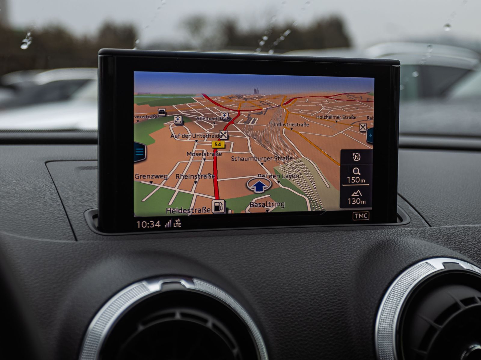 Audi A3 Cabriolet S line 35TFSI Stronic Navi LED ACC