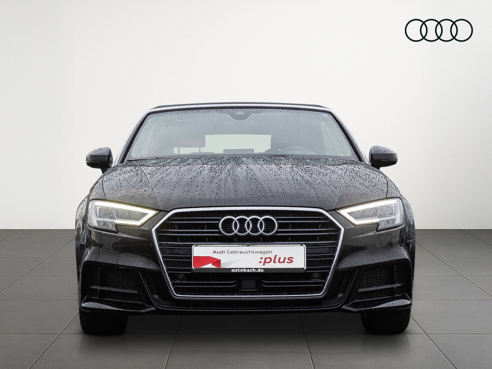 Audi A3 Cabriolet S line 35TFSI Stronic Navi LED ACC