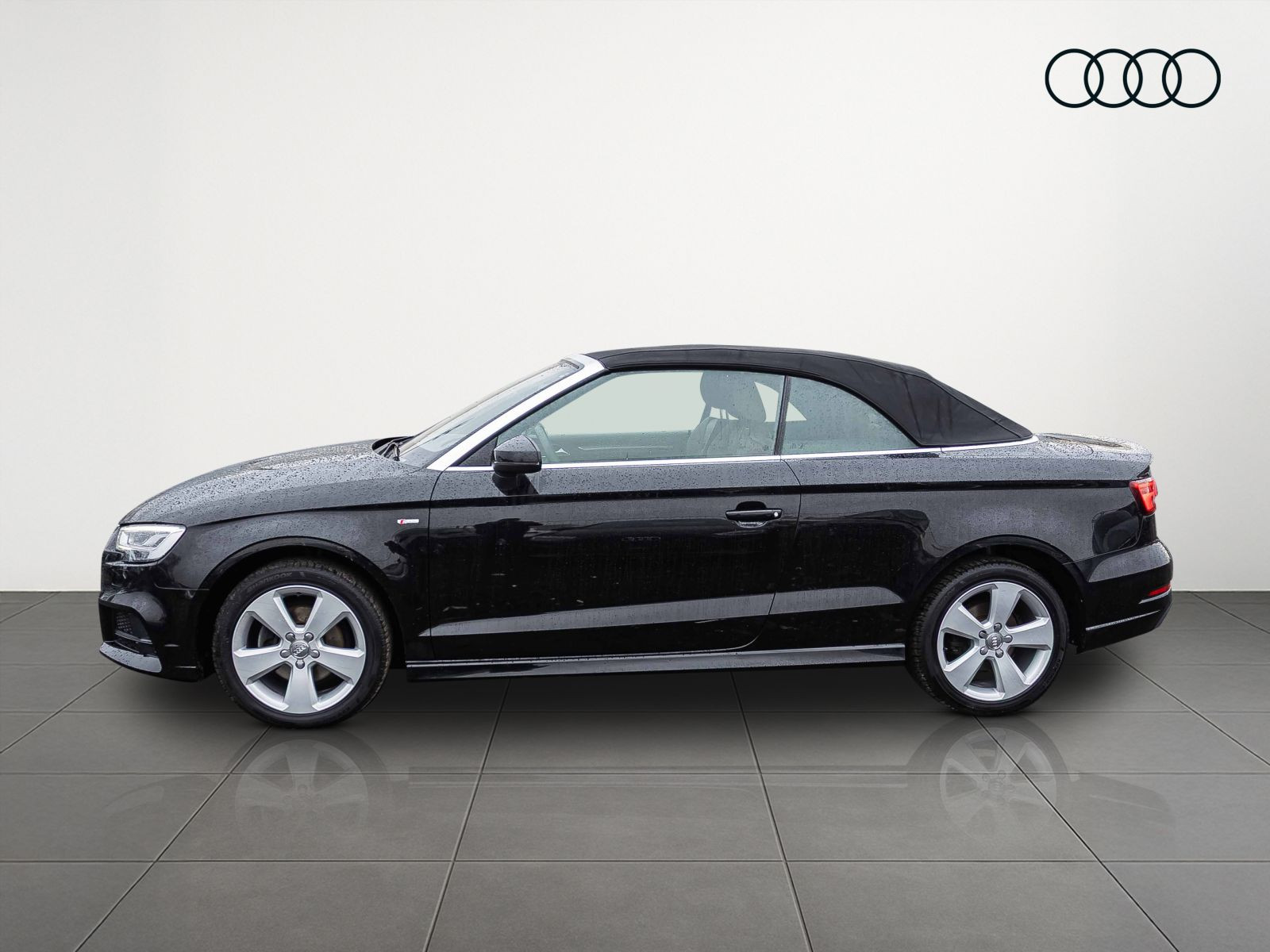Audi A3 Cabriolet S line 35TFSI Stronic Navi LED ACC