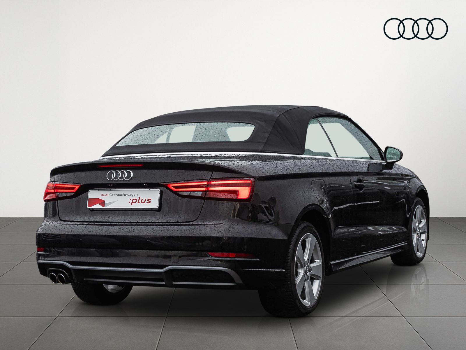 Audi A3 Cabriolet S line 35TFSI Stronic Navi LED ACC