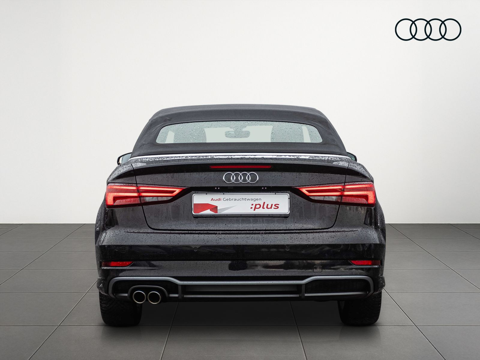 Audi A3 Cabriolet S line 35TFSI Stronic Navi LED ACC