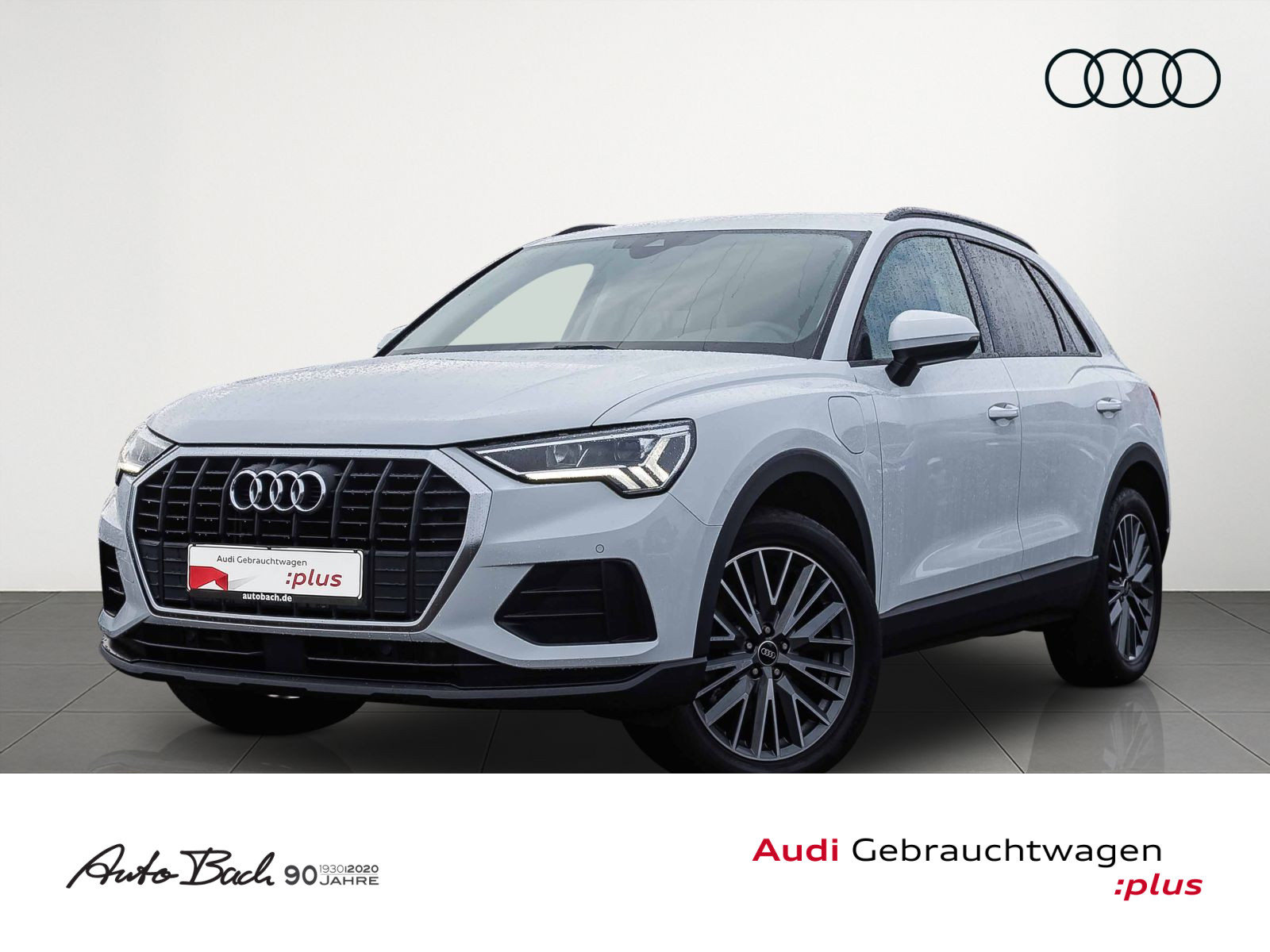 Audi Q3 45TFSI e Stronic Navi LED GRA EPH DAB