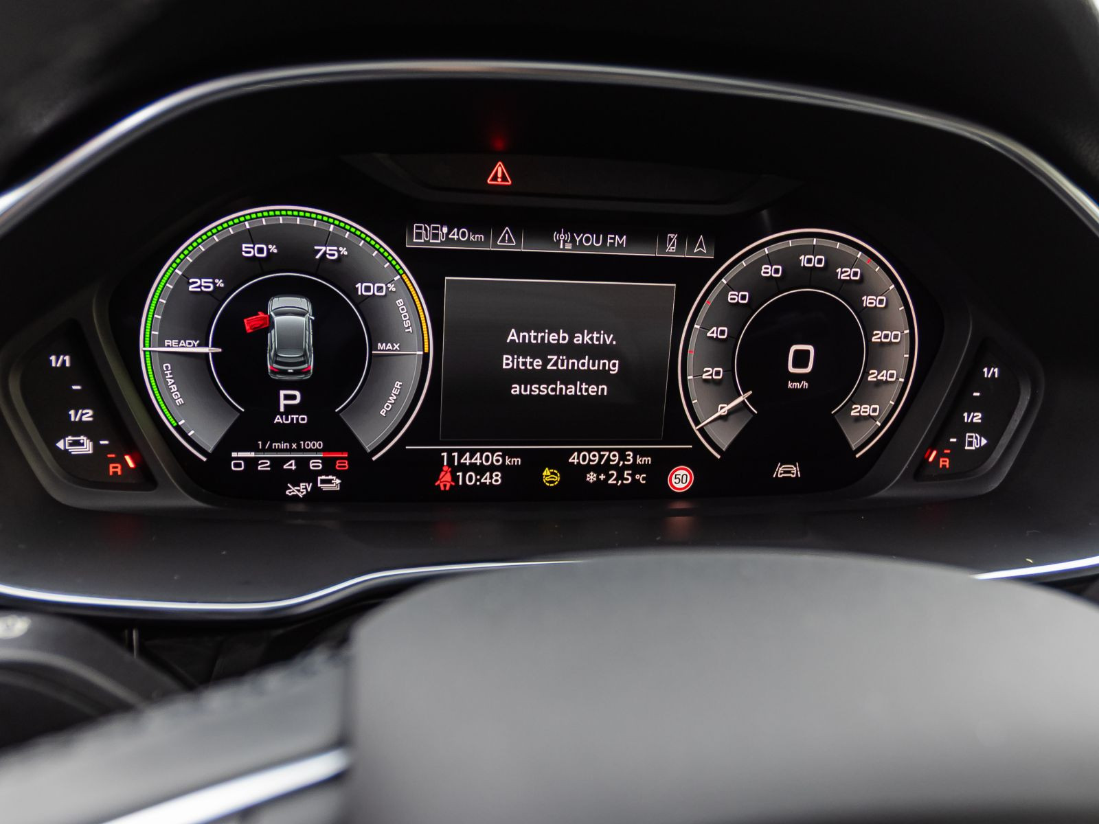 Audi Q3 45TFSI e Stronic Navi LED GRA EPH DAB