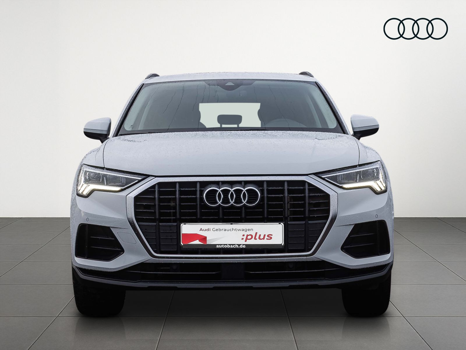 Audi Q3 45TFSI e Stronic Navi LED GRA EPH DAB