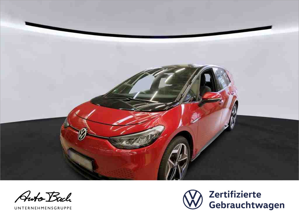 Volkswagen ID.3 Pure Performance Navi LED Standklima ACC