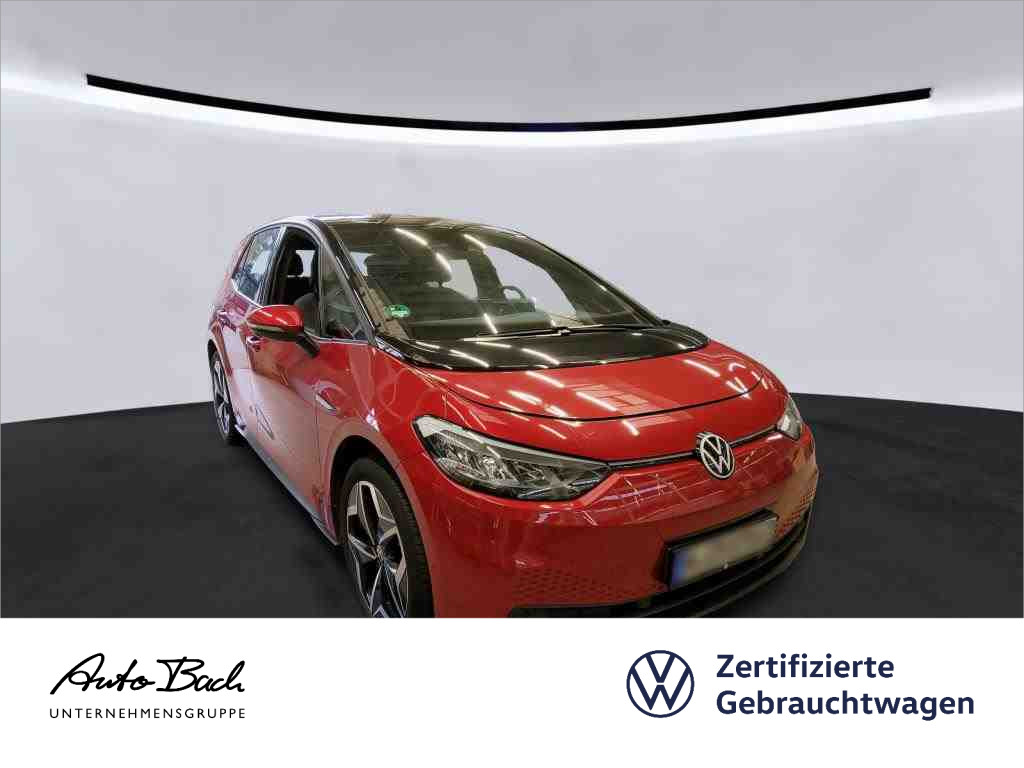 Volkswagen ID.3 Pure Performance Navi LED Standklima ACC