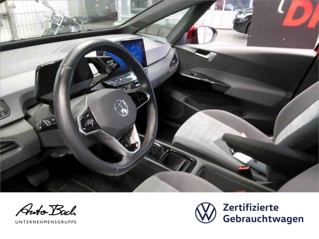 Volkswagen ID.3 Pure Performance Navi LED Standklima ACC