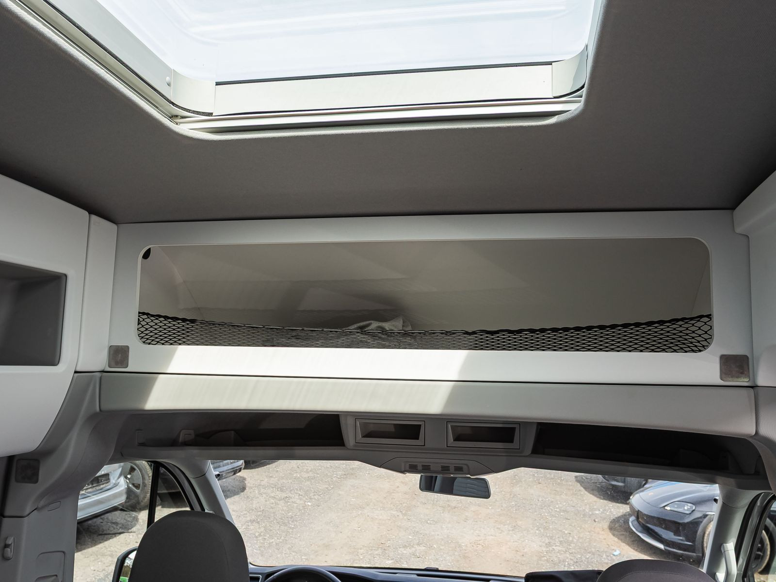 Volkswagen Grand California 680 2.0TDI Automatik Navi LED Solaranlage