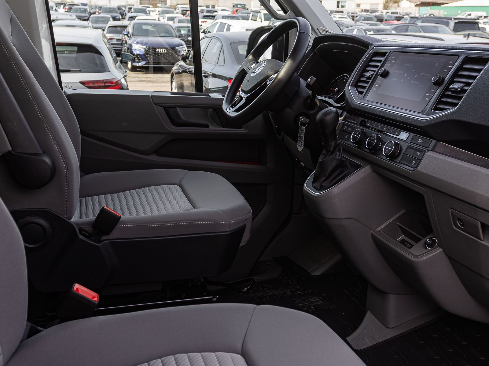 Volkswagen Grand California 680 2.0TDI Automatik Navi LED Solaranlage