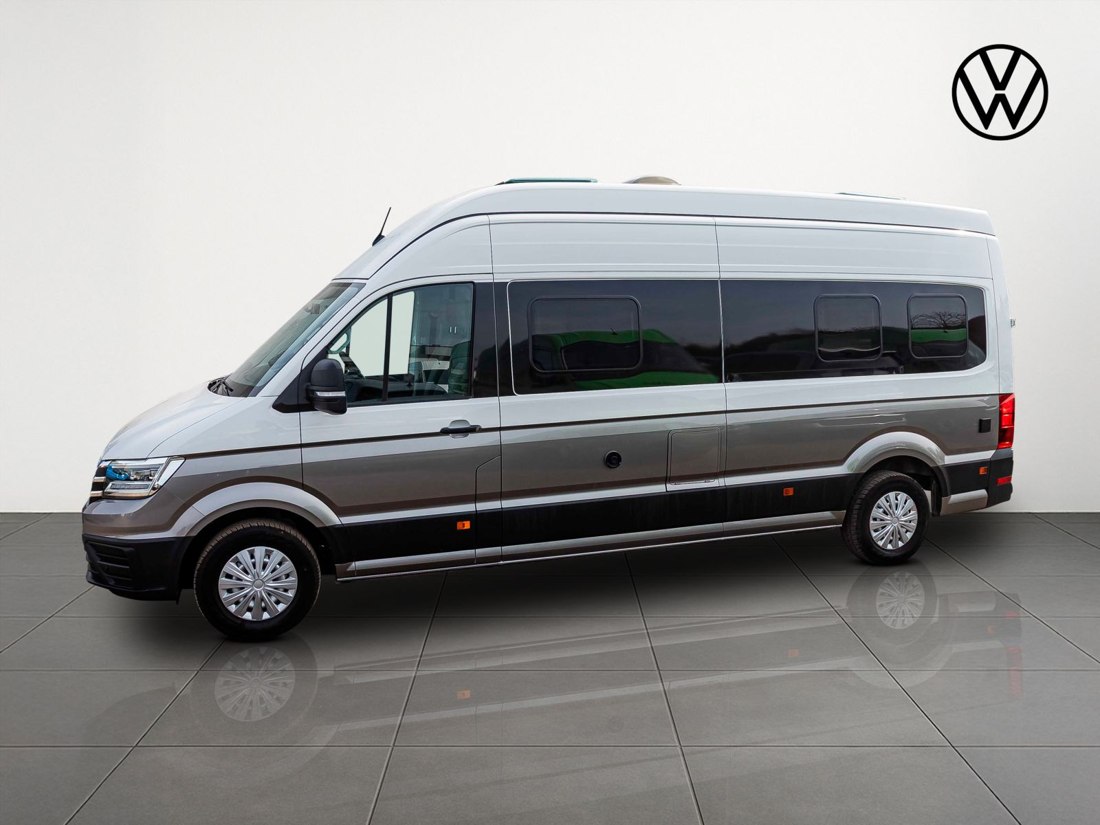 Volkswagen Grand California 680 2.0TDI Automatik Navi LED Solaranlage