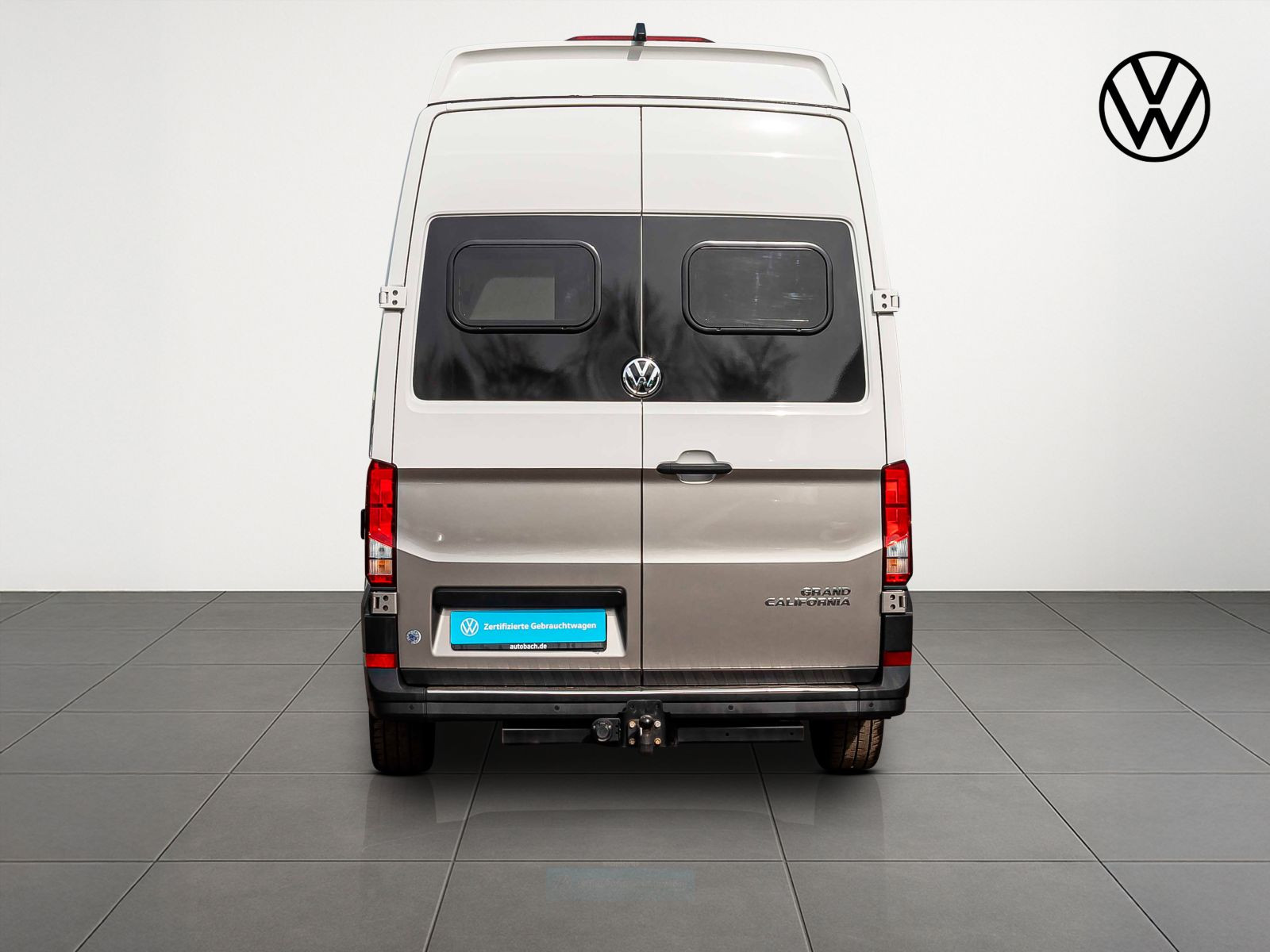 Volkswagen Grand California 680 2.0TDI Automatik Navi LED Solaranlage