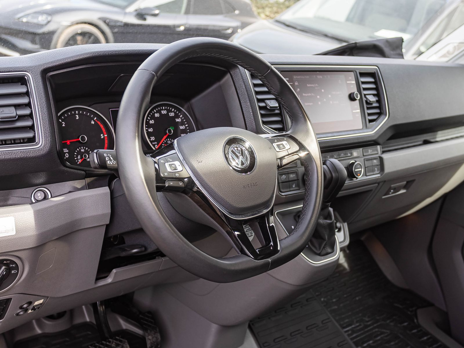 Volkswagen Grand California 680 2.0TDI Automatik Navi LED Solaranlage