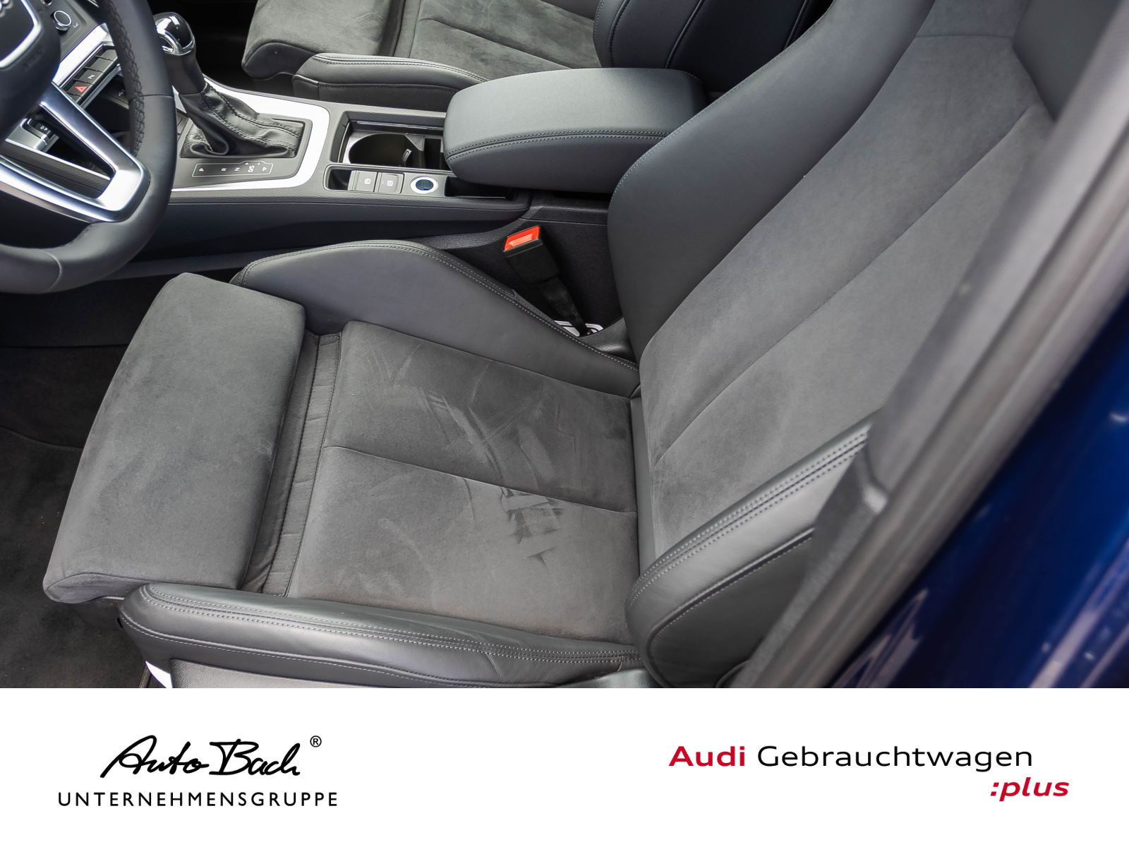 Audi Q3 Sportback S line 35TFSI Stronic LED ACC AHK