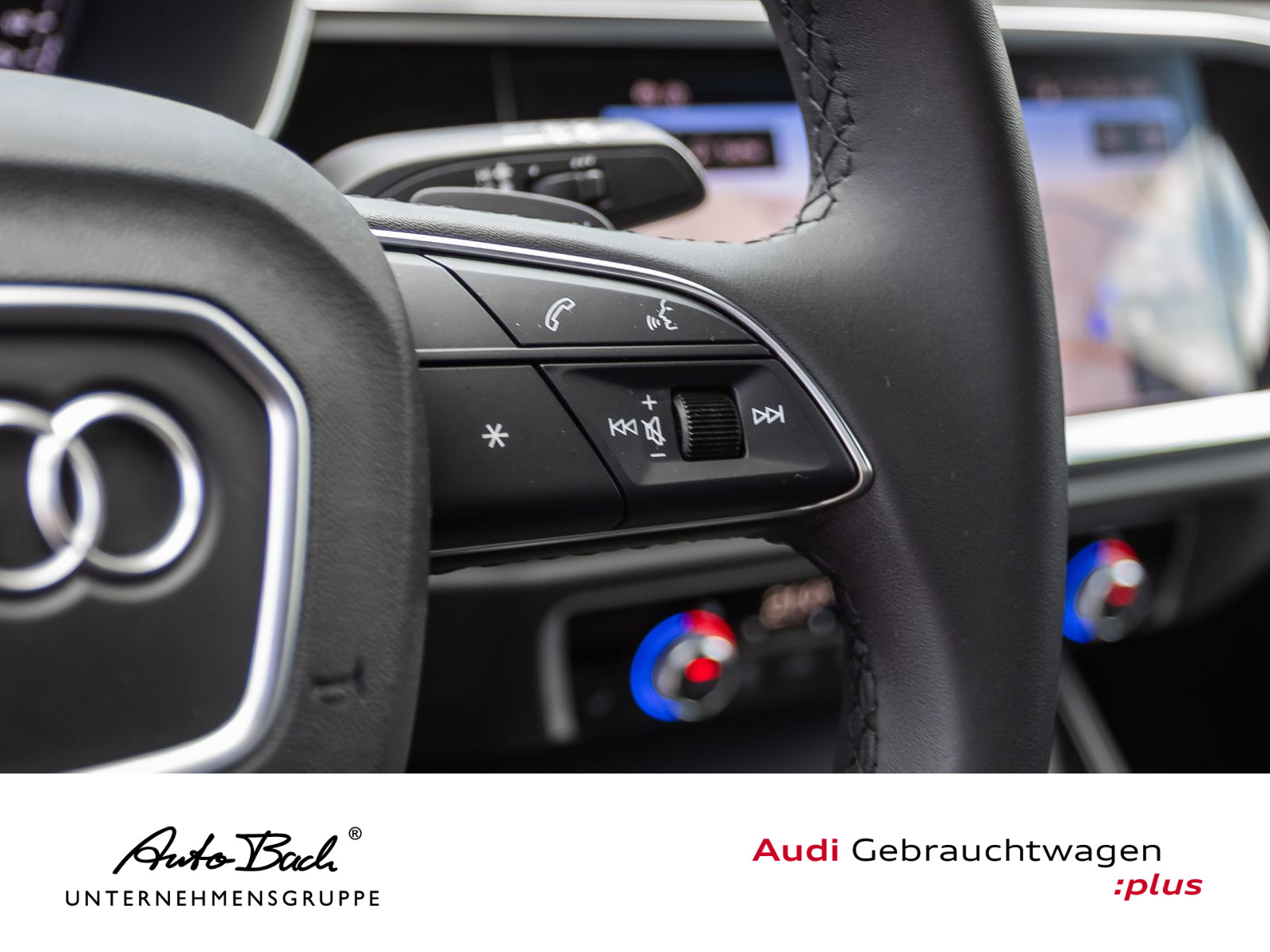 Audi Q3 Sportback S line 35TFSI Stronic LED ACC AHK