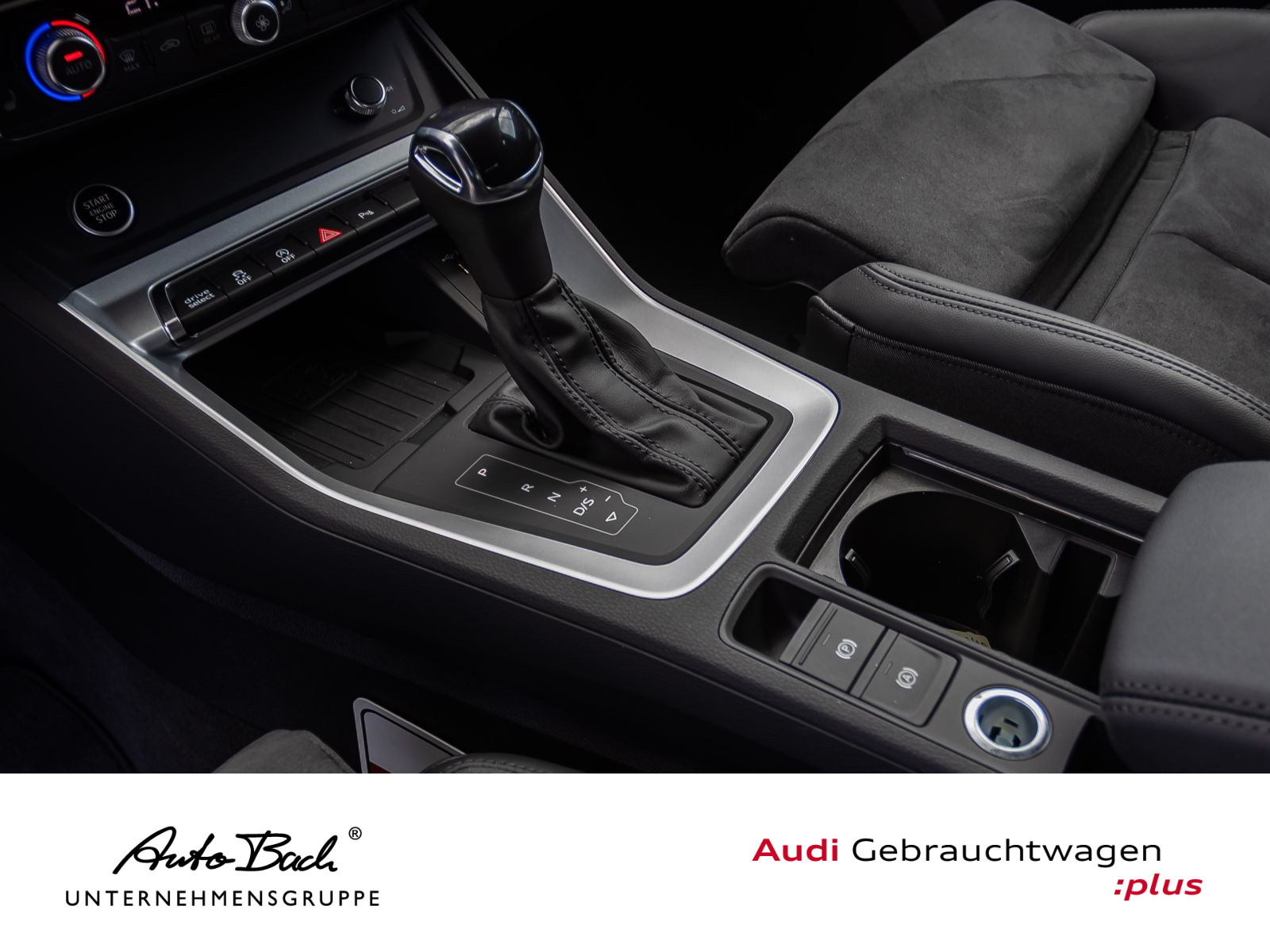 Audi Q3 Sportback S line 35TFSI Stronic LED ACC AHK