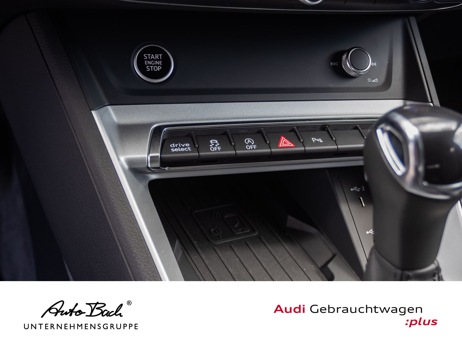 Audi Q3 Sportback S line 35TFSI Stronic LED ACC AHK