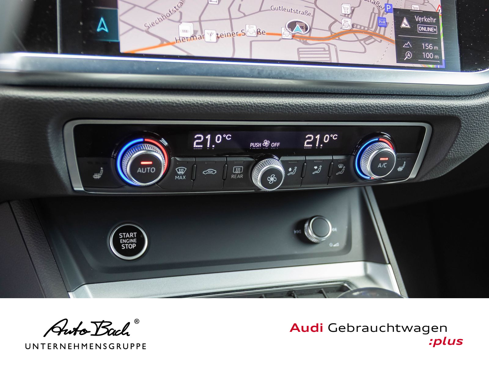 Audi Q3 Sportback S line 35TFSI Stronic LED ACC AHK