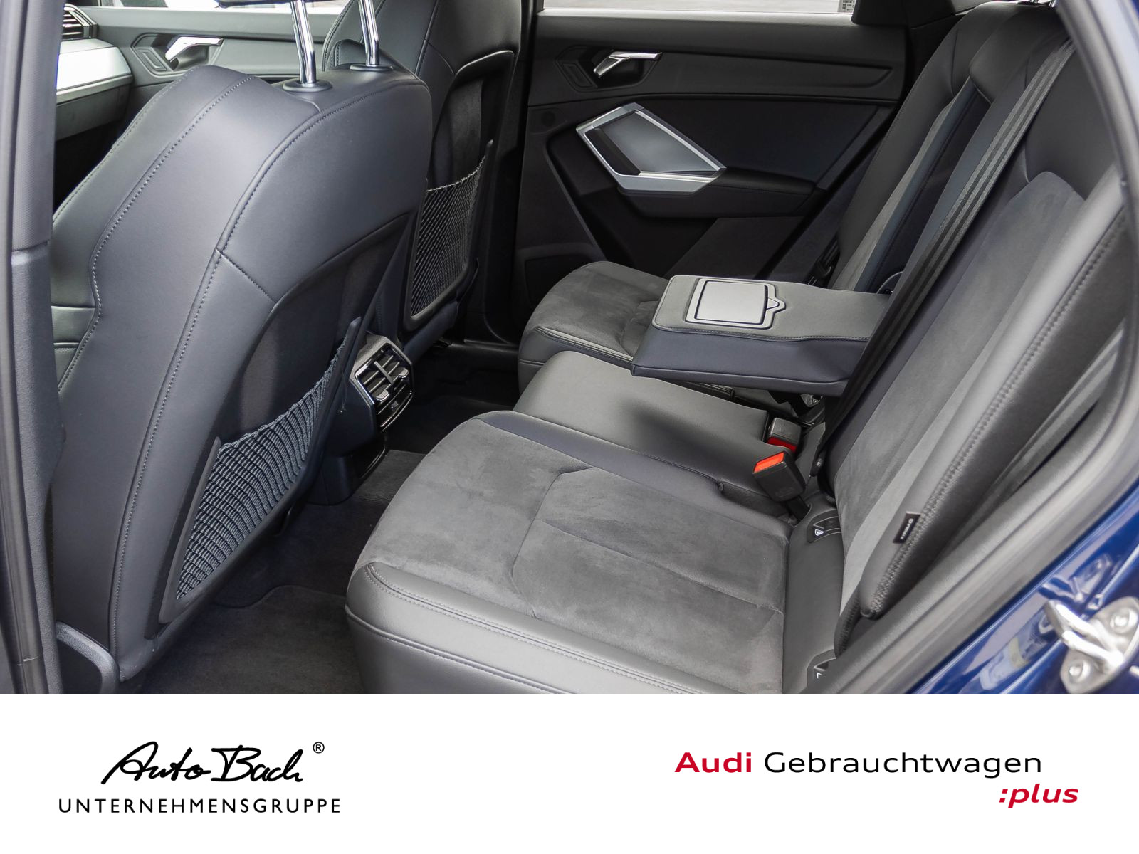 Audi Q3 Sportback S line 35TFSI Stronic LED ACC AHK