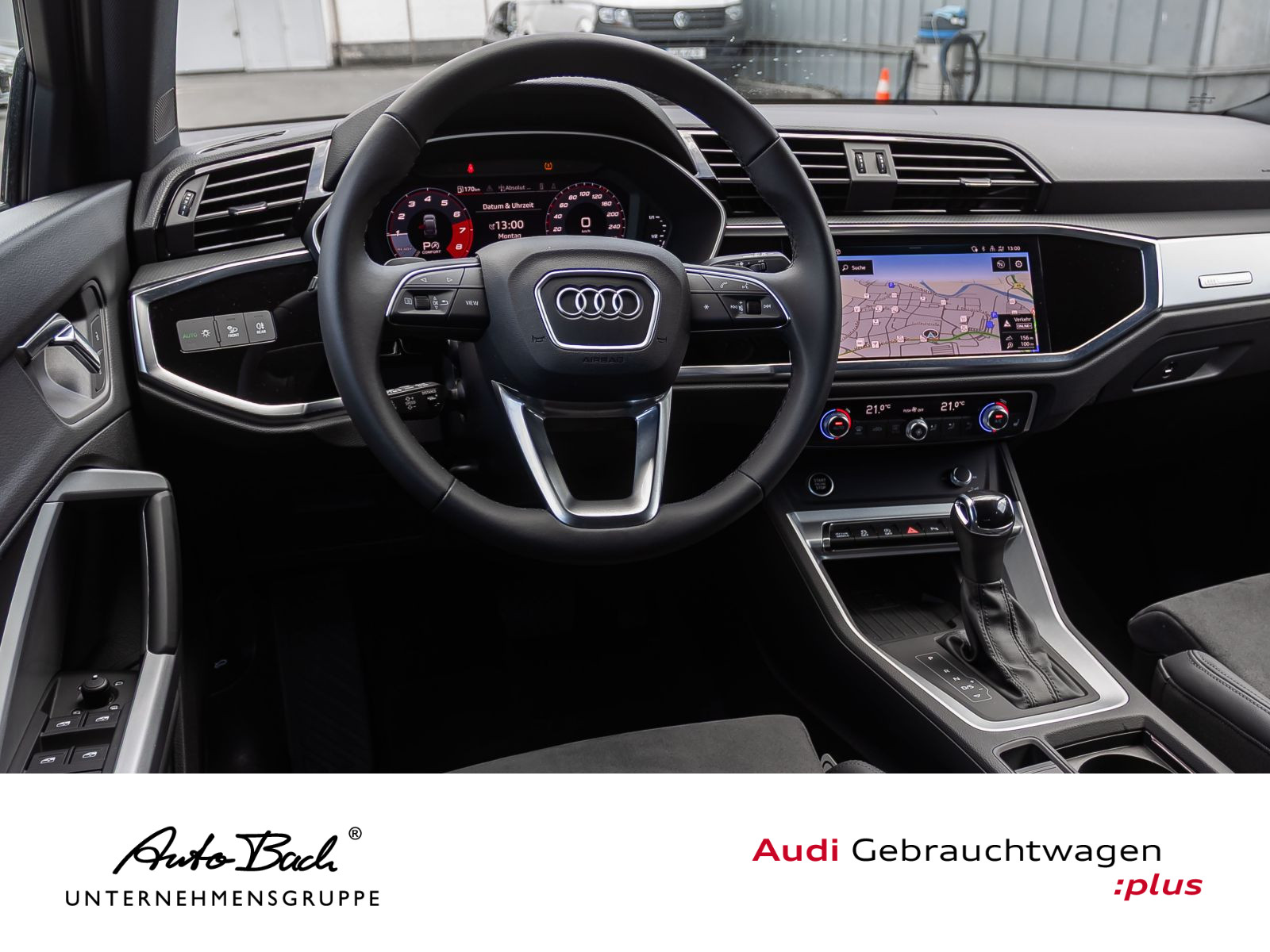 Audi Q3 Sportback S line 35TFSI Stronic LED ACC AHK