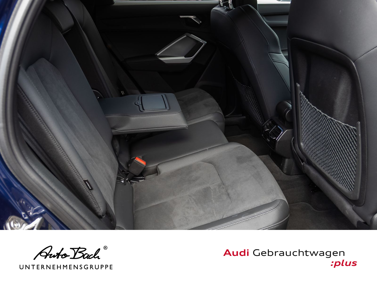 Audi Q3 Sportback S line 35TFSI Stronic LED ACC AHK