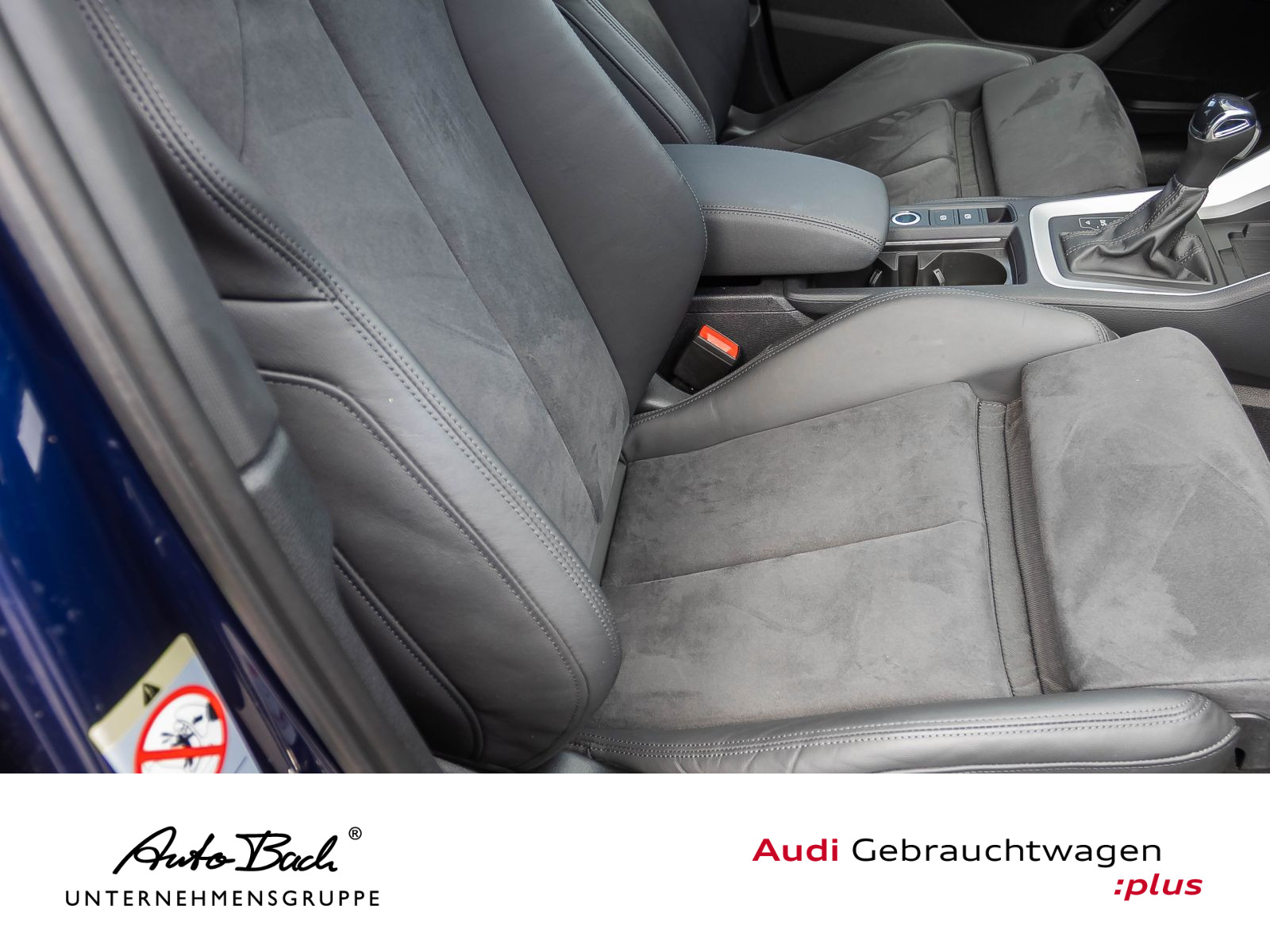 Audi Q3 Sportback S line 35TFSI Stronic LED ACC AHK