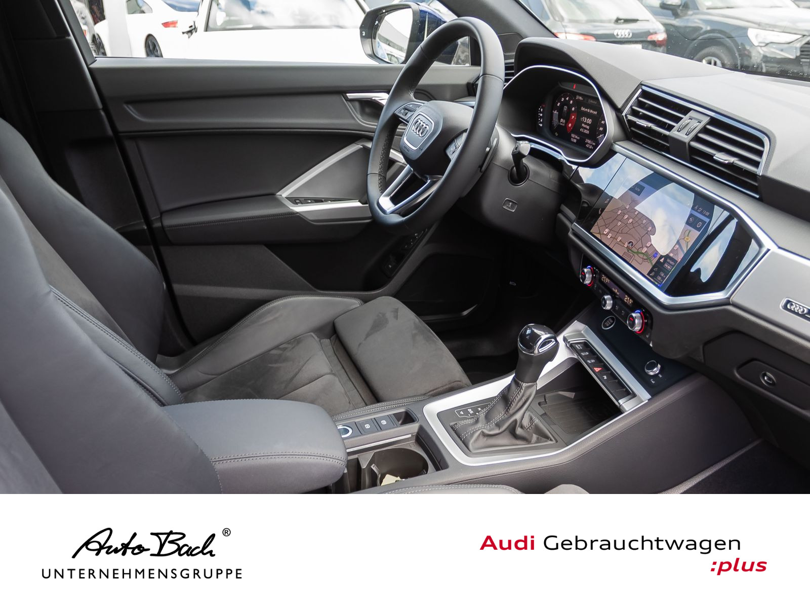 Audi Q3 Sportback S line 35TFSI Stronic LED ACC AHK