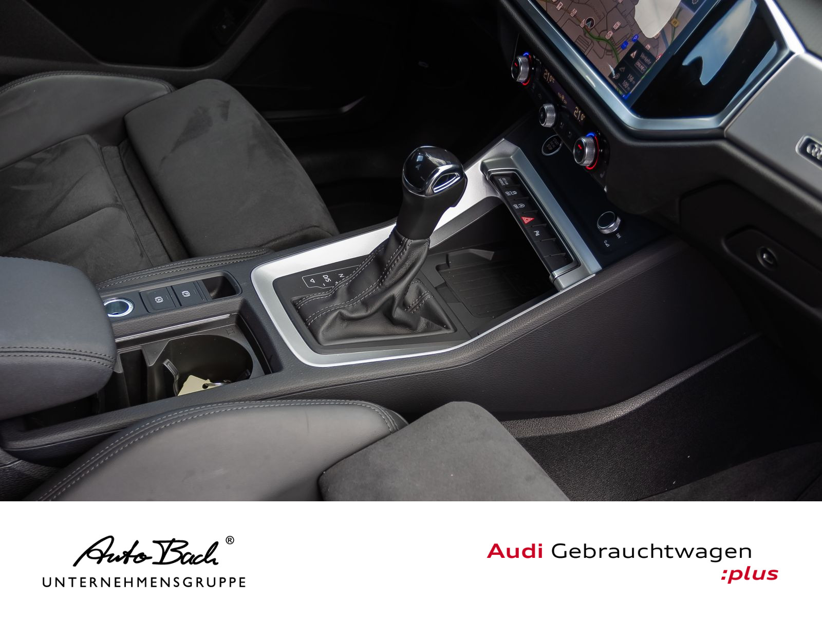 Audi Q3 Sportback S line 35TFSI Stronic LED ACC AHK
