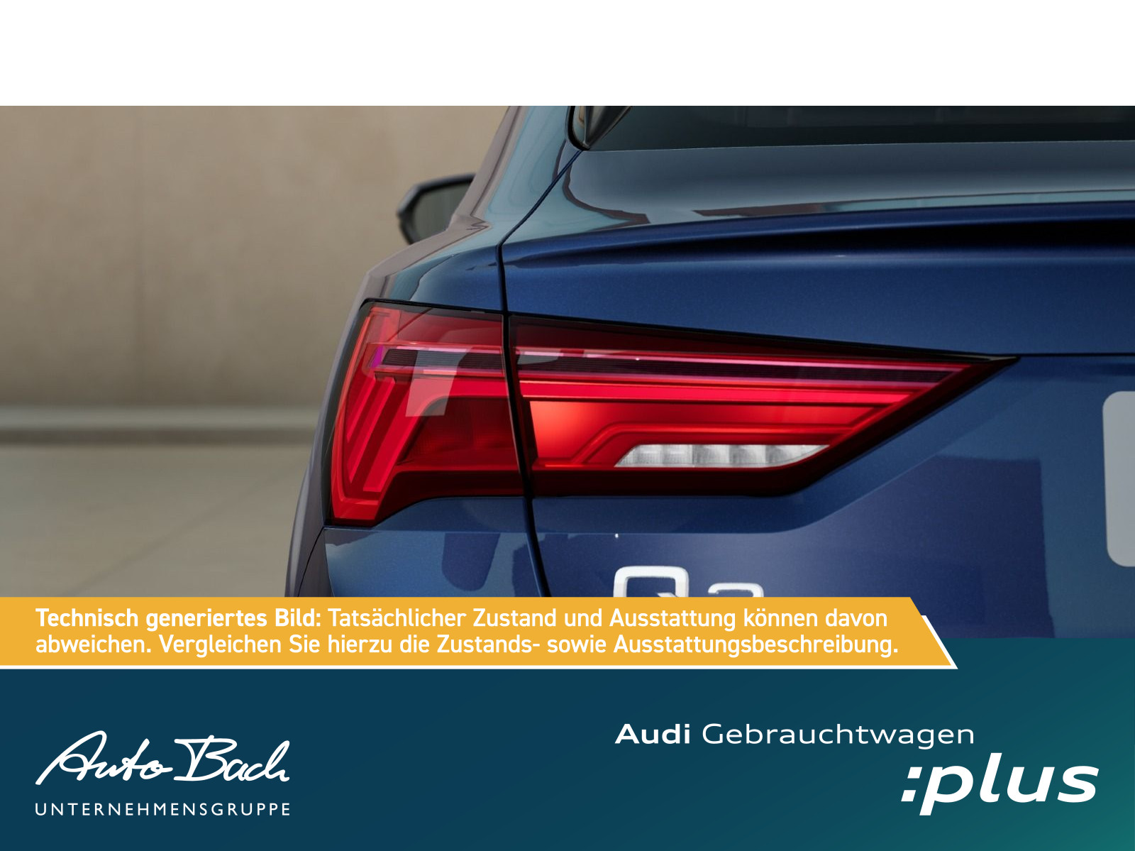 Audi Q3 Sportback S line 35TFSI Stronic LED ACC AHK