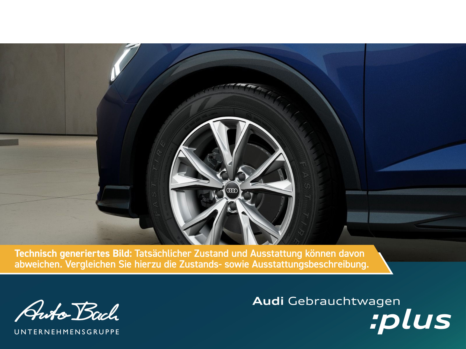 Audi Q3 Sportback S line 35TFSI Stronic LED ACC AHK