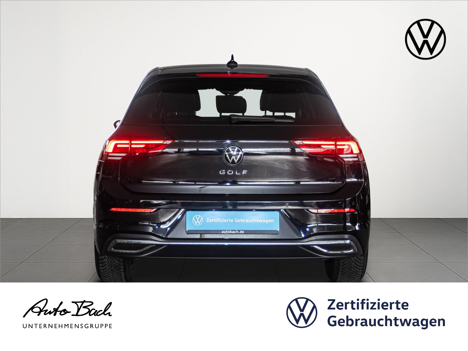 Volkswagen Golf VIII 2.0 TDI DSG Move, Navi, LED, App-Connect, Digital Cockpit Pro