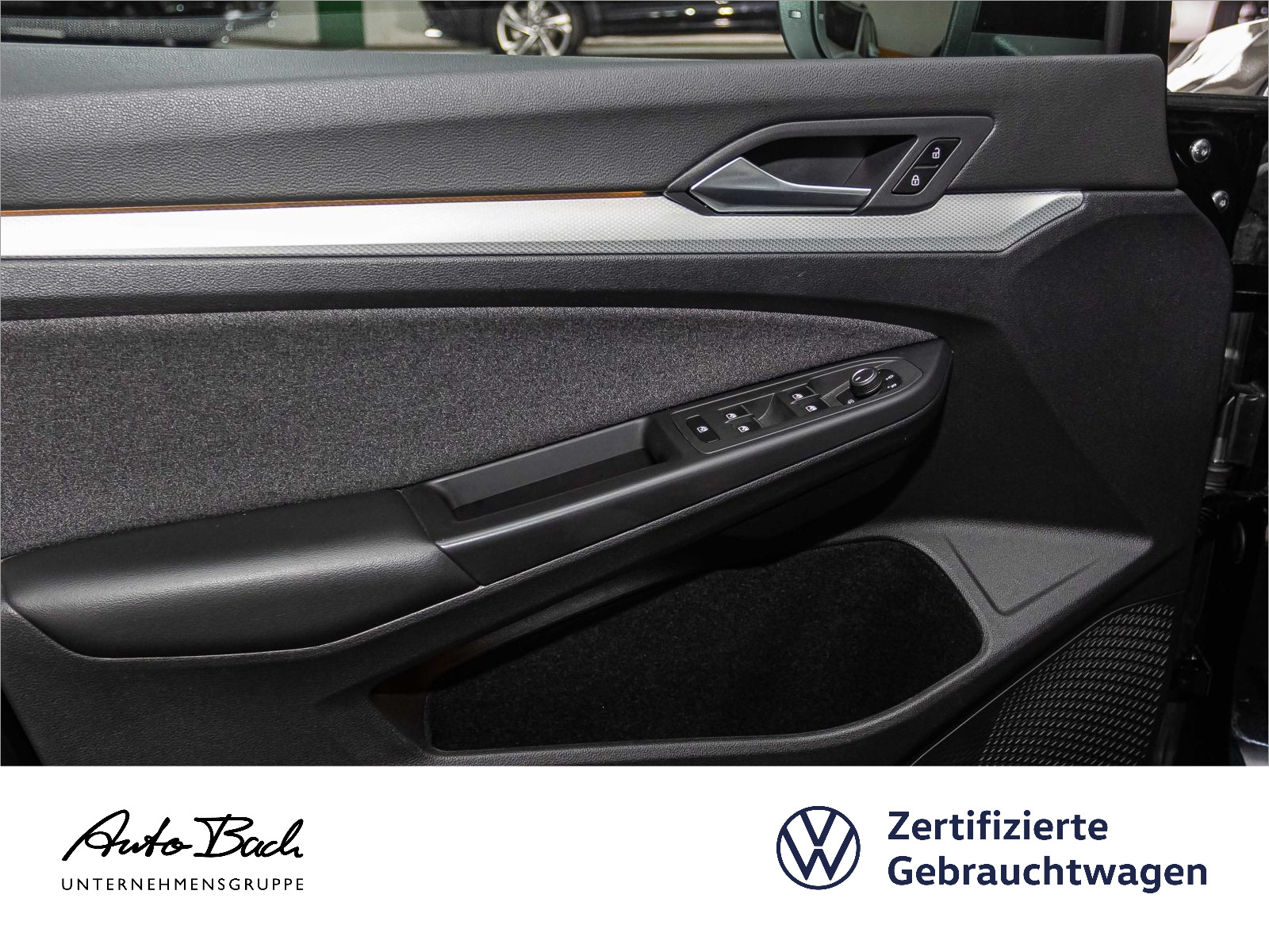 Volkswagen Golf VIII 2.0 TDI DSG Move, Navi, LED, App-Connect, Digital Cockpit Pro