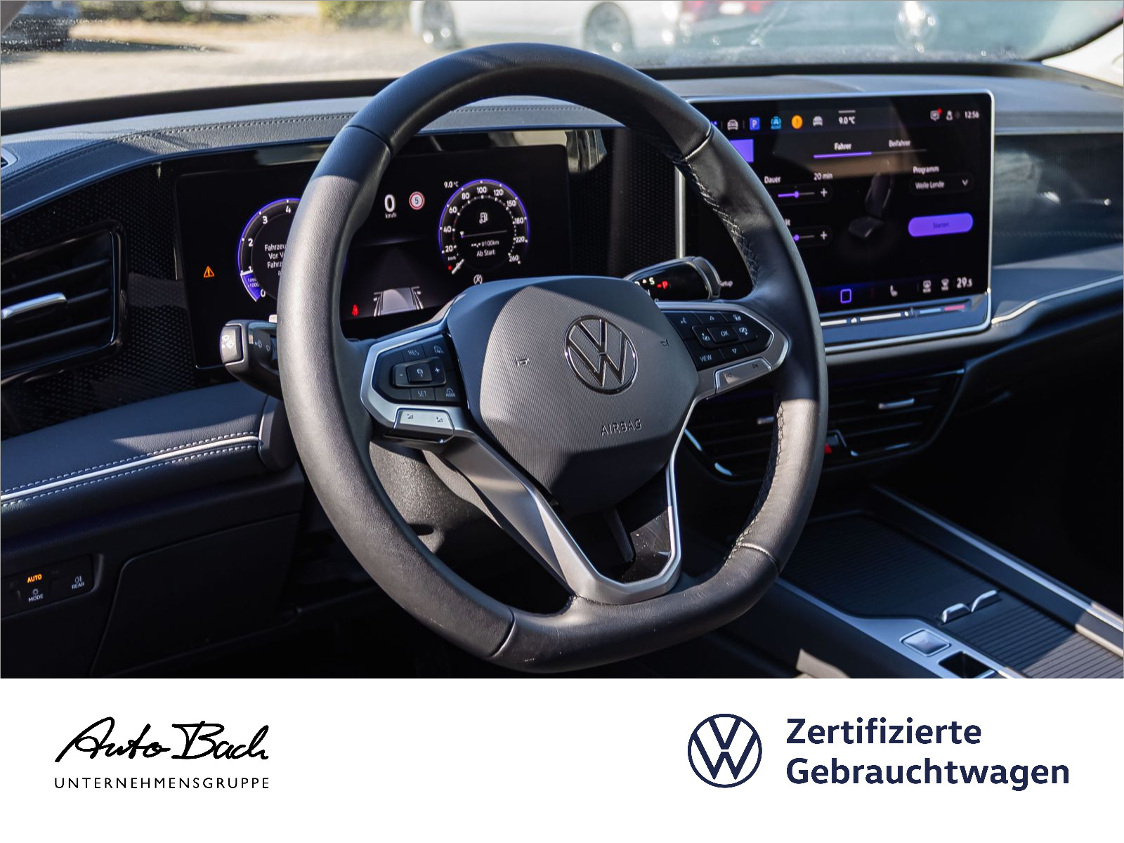 Volkswagen Passat Variant 1.5 eTSI DSG Business, Navi, LED, Area View, Massagefunktion, App-Connect