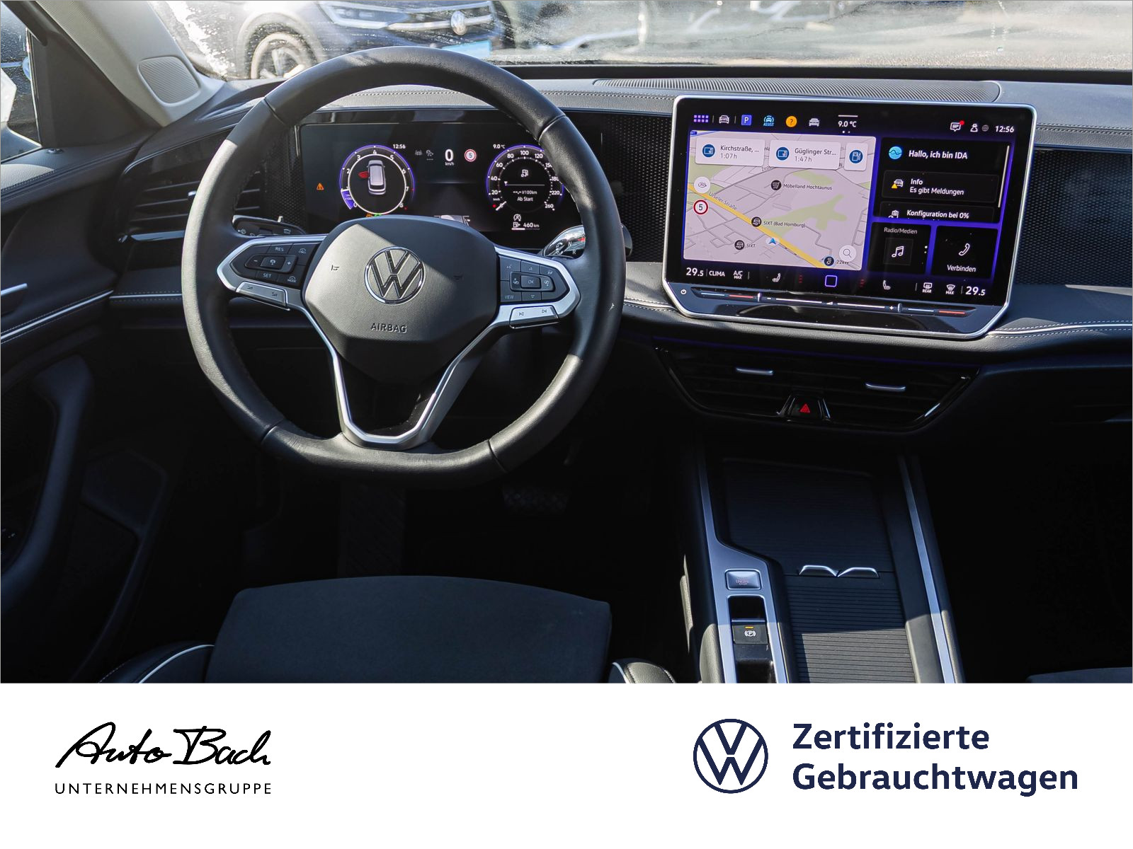 Volkswagen Passat Variant 1.5 eTSI DSG Business, Navi, LED, Area View, Massagefunktion, App-Connect