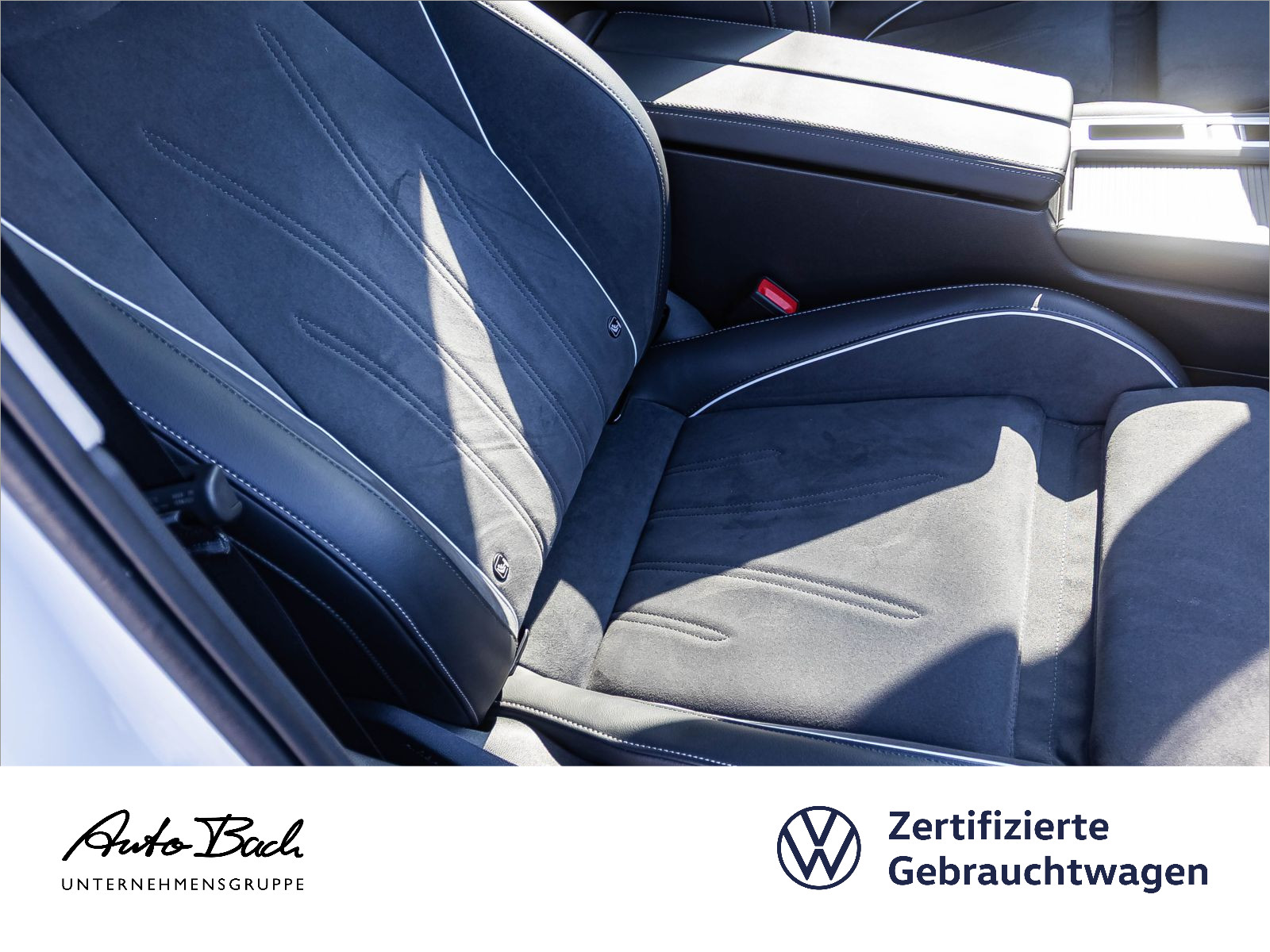 Volkswagen Passat Variant 1.5 eTSI DSG Business, Navi, LED, Area View, Massagefunktion, App-Connect