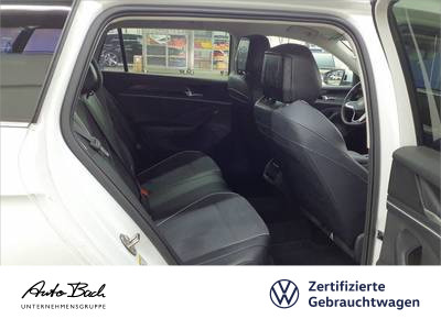 Volkswagen Passat Variant 1.5 eTSI DSG Business, Navi, LED, Area View, Massagefunktion, App-Connect