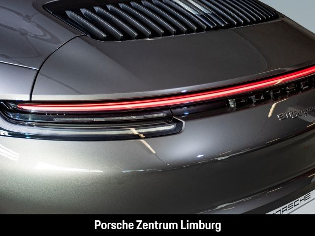 Porsche 992 911 Targa 4S InnoDrive LED-Matrix Sportabgas