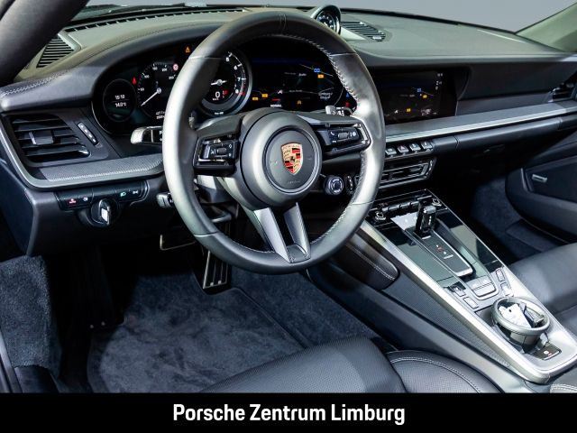 Porsche 992 911 Targa 4S InnoDrive LED-Matrix Sportabgas