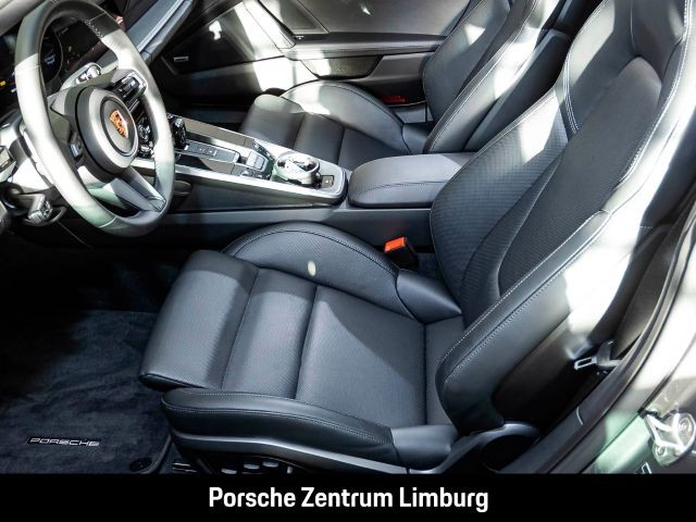 Porsche 992 911 Targa 4S InnoDrive LED-Matrix Sportabgas