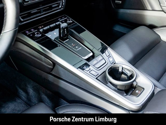 Porsche 992 911 Targa 4S InnoDrive LED-Matrix Sportabgas