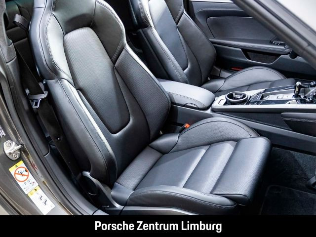 Porsche 992 911 Targa 4S InnoDrive LED-Matrix Sportabgas