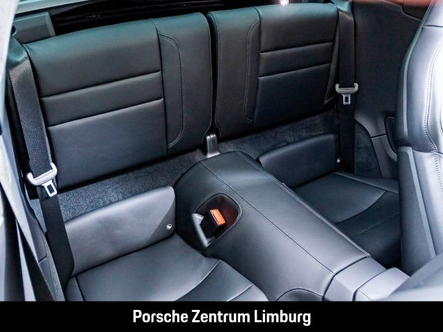 Porsche 992 911 Targa 4S InnoDrive LED-Matrix Sportabgas
