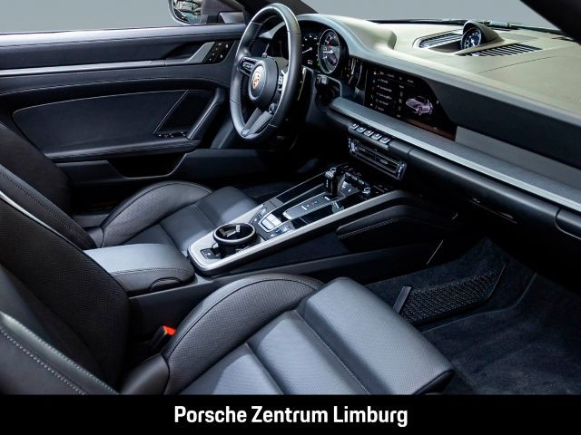 Porsche 992 911 Targa 4S InnoDrive LED-Matrix Sportabgas
