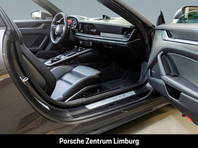 Porsche 992 911 Targa 4S InnoDrive LED-Matrix Sportabgas